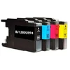 Image de Cartouche d'encre UPrint BJ1280UPP4 Pack 4 cartouches
