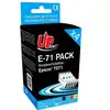 Image de Pack 5 Cartouches UPrint EJ71UPRP4 Compatibles Epson T0715/T0895