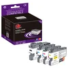 Image de Cartouche d'encre UPrint BJ426XLUPP4 Pack 4 compatibles LC426XL