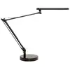 Image de Lampe de table Unilux Mambo LED 6.5W Noir bras articulé