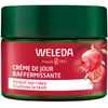Image de Crème de jour raffermissante - Grenade et peptides de maca bio - WELEDA - Peau normale