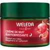 Image de Crème de nuit raffermissante - Grenade et peptides de maca bio - WELEDA