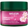 Image de Crème de nuit lissante - Rose musquée et thé blanc bio - WELEDA
