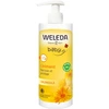 Image de Liniment soin nettoyant pour le change au calendula - Bébé bio - WELEDA
