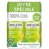 Image de Duo déodorants roll-on 24h - Citrus bio - WELEDA