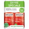 Image de Duo déodorants roll-on 24h - Grenade bio - WELEDA