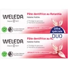 Image de Duo pâte dentifrice ratanhia bio - WELEDA