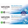 Image de Duo pâte dentifrice saline bio - WELEDA