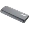 Image de Boitier externe SSD INOVU INBU3M2NS M.2 NVMe SATA Aluminium Gris USB-C LED