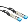 Image de Câble SFP+ Textorm DAC10G1M-H 10Gbps 1 mètre haute performance