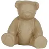 Image de Objet décoratif ourson Décopatch 35 cm