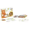 Image de Coffret de 4 jeux d'apprentissage La Poule Party Avenue Mandarine TU