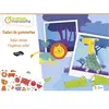 Image de Boîte créative - Safari de gommettes Avenue Mandarine TU