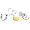 Image de Boîte créative recette et accessoire Happy Cakes Chat Avenue Mandarine TU