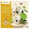 Image de Coffret créatif Maison de fées à construire Avenue Mandarine TU