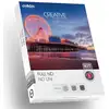 Image de Kit Filtre ND Cokin Z-PRO U300-01 3 Filtres ND2 ND4 ND8 Taille L