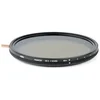 Image de Filtre Cokin Nuances NDX 2-400 62 mm densité variable aluminium