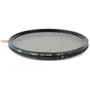 Image de Filtre Cokin Nuances NDX 2-400 77 mm Variable Aluminium