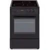 Image de Cuisinière Oceanic CV5050B8 Vitroceramique 50x50 Four Electrique 48L