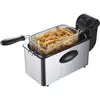 Image de Friteuse Continental Edison CERFR3IN2 3 L 2000 W avec thermostat réglable