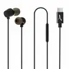 Image de Akashi Kit Pieton St Casque USB-C Noir