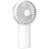 Image de Batterie externe Akashi ALTPBFANWH 4000 mAh avec ventilateur portable blanc