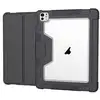 Image de Étui Folio renforcé Akashi ALTFLIP11STRG Noir pour iPad Pro 11"