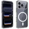 Image de Coque pour mobile Akashi ALTCI17PRMAG Antichoc TPU Transparent MagSafe pour iPhone 17 Pro