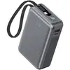 Image de Batterie Externe Akashi ALTPB65WLT 20000 mAh 65W USB-C Gris