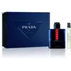 Image de Set Luna Rossa Ocean Eau de parfum 100 ml + 10 ml