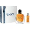 Image de ARMANI STRONGER WITH YOU ETV 100ML + BF 100 ml + 15 ml