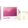 Image de CALVIN KLEIN ETERNITY FEMME EPV 100M+BF 100 ml + 100 ml + 10 ml