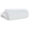 Image de Serviette de toilette uni Vivaraise Zoe 50x100 cm