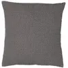 Image de Coussin coton stonewashed Vivaraise Maia 45x45 cm