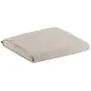 Image de Drap housse coton stonewashed Vivaraise Zeff 140x190 cm