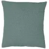 Image de Coussin coton stonewashed Vivaraise Maia 45x45 cm