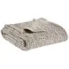 Image de Plaid Vivaraise Stonewashed Maia 140x200 cm