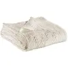 Image de Jeté de lit coton stonewashed Vivaraise Tana 240x260 cm