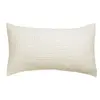 Image de Coussin coton stonewashed Vivaraise Tana 40x65 cm