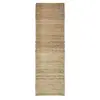 Image de Tapis en jute Vivaraise Jarod 60x200 cm
