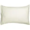 Image de Taie d'oreiller coton stonewashed Vivaraise Zeff 50x75 cm