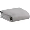 Image de Housse de couette coton stonewashed Vivaraise Zeff 260x240 cm