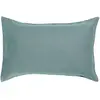 Image de Taie d'oreiller coton stonewashed Vivaraise Zeff 50x75 cm
