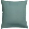 Image de Taie d'oreiller coton stonewashed Vivaraise Zeff 65x65 cm