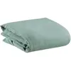 Image de Housse de couette coton stonewashed Vivaraise Zeff 240x220 cm