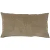 Image de Coussin uni Vivaraise Elise 30x50 cm