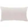 Image de Coussin uni Vivaraise Elise 30x50 cm