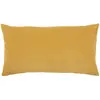 Image de Coussin uni Vivaraise Elise 40x65 cm
