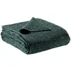 Image de Plaid Vivaraise Stonewashed Maia 180x260 cm