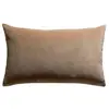 Image de Coussin uni Vivaraise Elise 30x50 cm